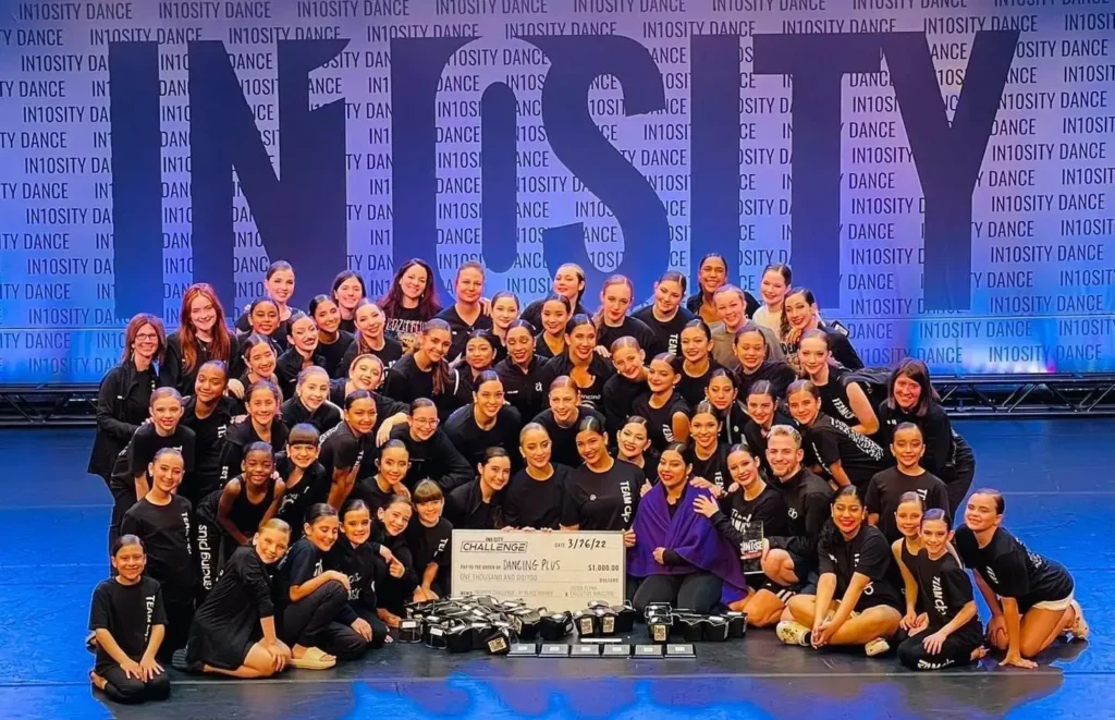 Dance Competition Big Win