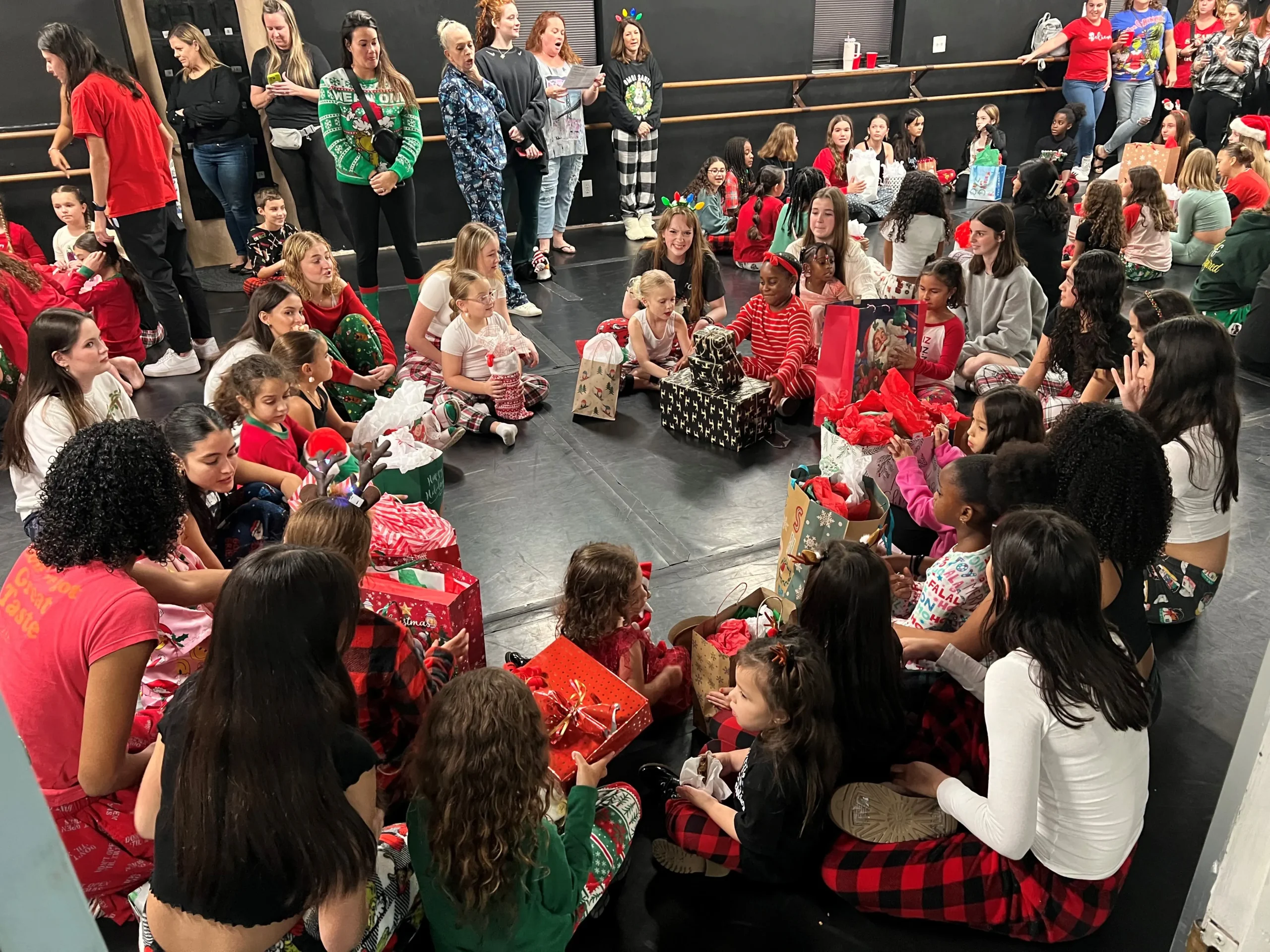 Holiday Party